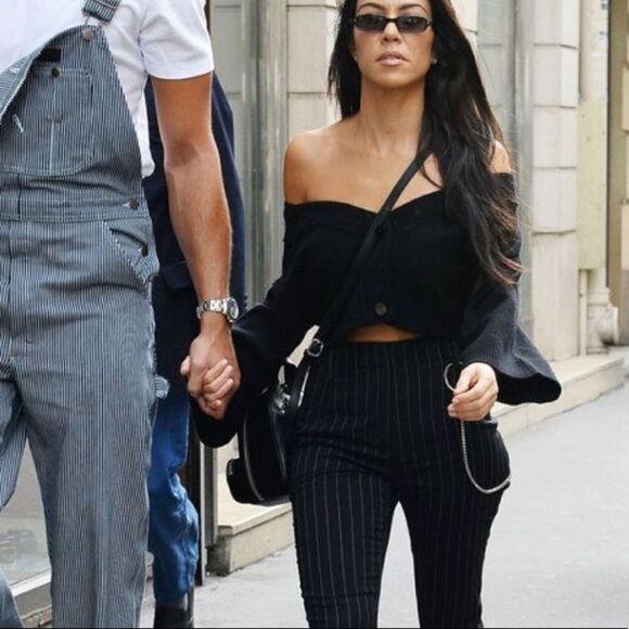 RARE Pin striped pants - Picture 4 of 5